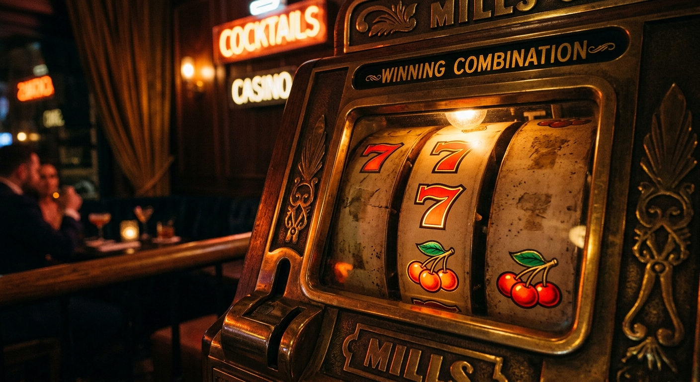 Klasické automaty zdarma – nadčasová zábava - online casino bez registrace
