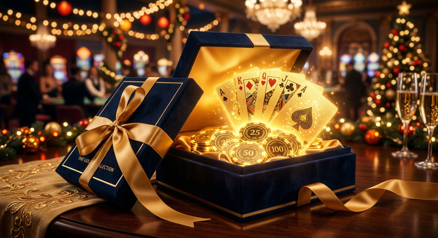 Bonusy na online automaty a speciální promo akce - online casino bez registrace