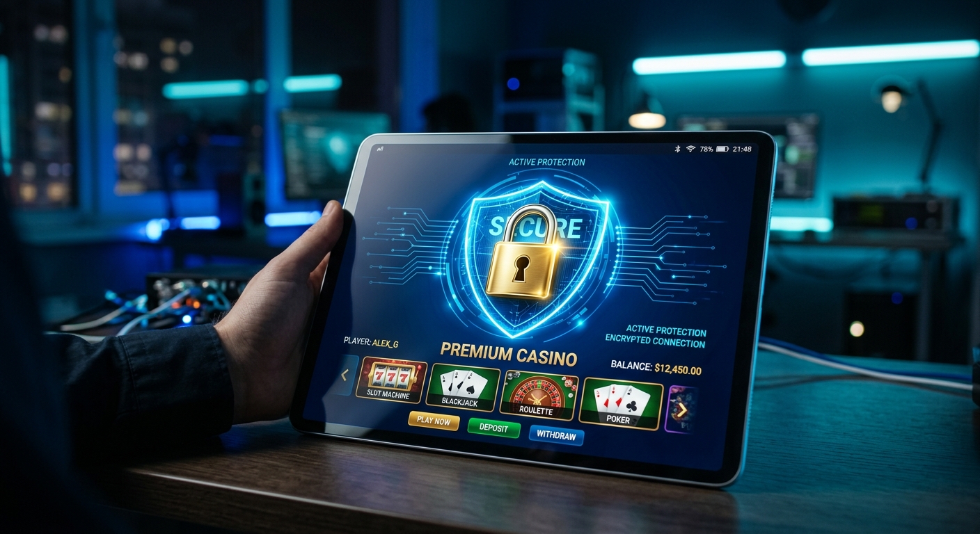Bezpečnost a licence mezinárodních platforem - zahraniční online casino