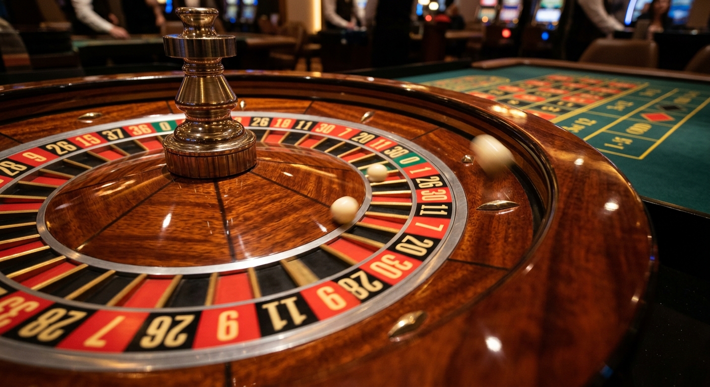 Live casino a stolní hry - zahraniční online casino