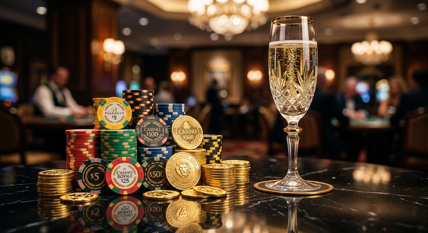 Bonusy za vklad jako doplněk k bezplatným nabídkám - casino bonus bez vkladu
