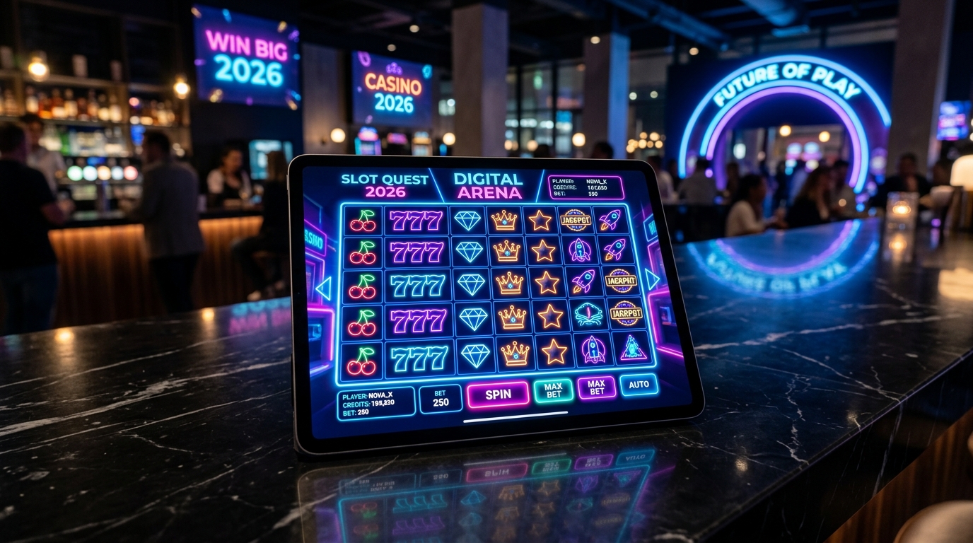 🎰 Seznam Online Casin v ČR: Nejžhavější Novinky 2026 - nové online casino 2026
