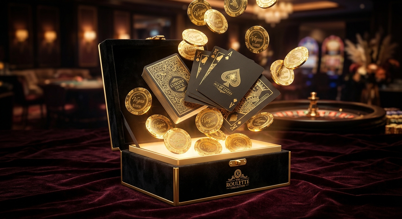 Bonusy bez Vkladu pro Nové Hráče - nové online casino 2026