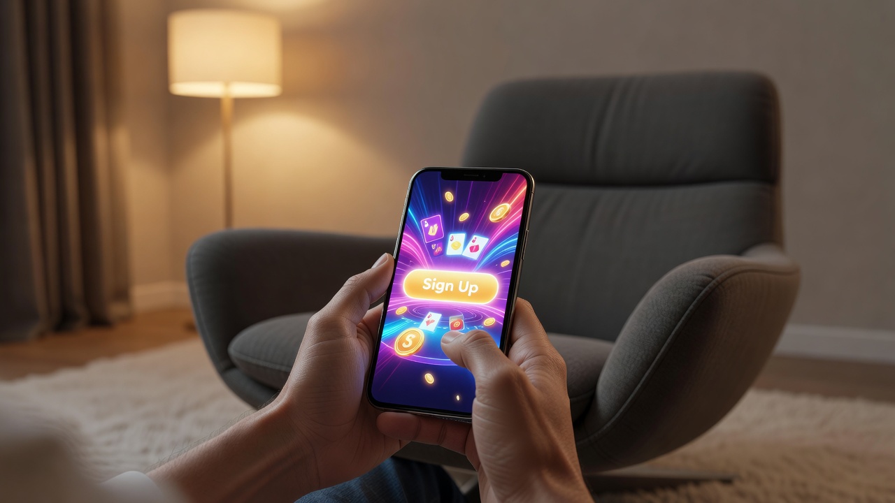 Jak začít hrát v mobilním kasinu – krok za krokem - mobilních kasino česká