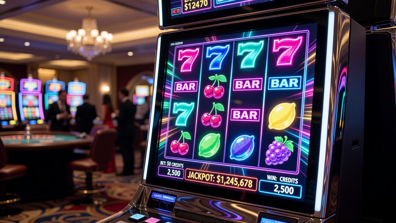 Hry a automaty dostupné s vkladem 100 Kč - casino minimální vklad 100 kč
