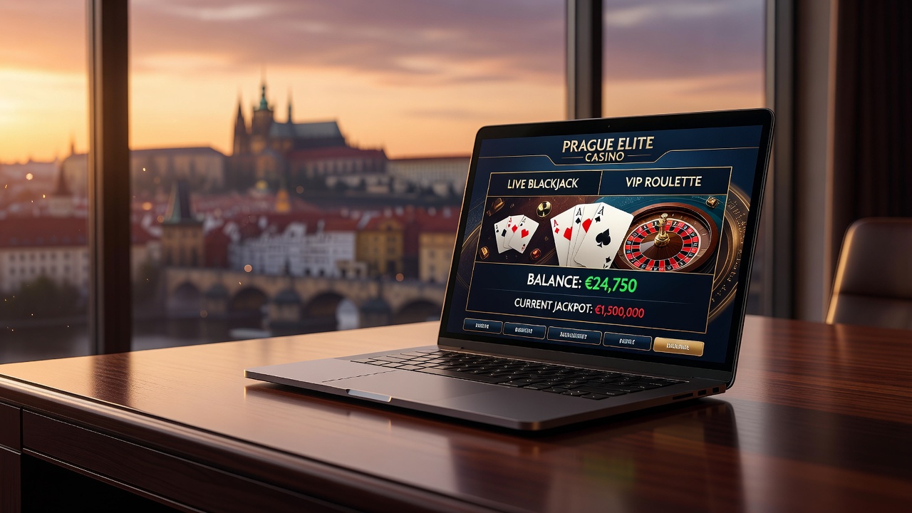 Legální online kasina v České republice: Kompletní přehled - online casino lijst